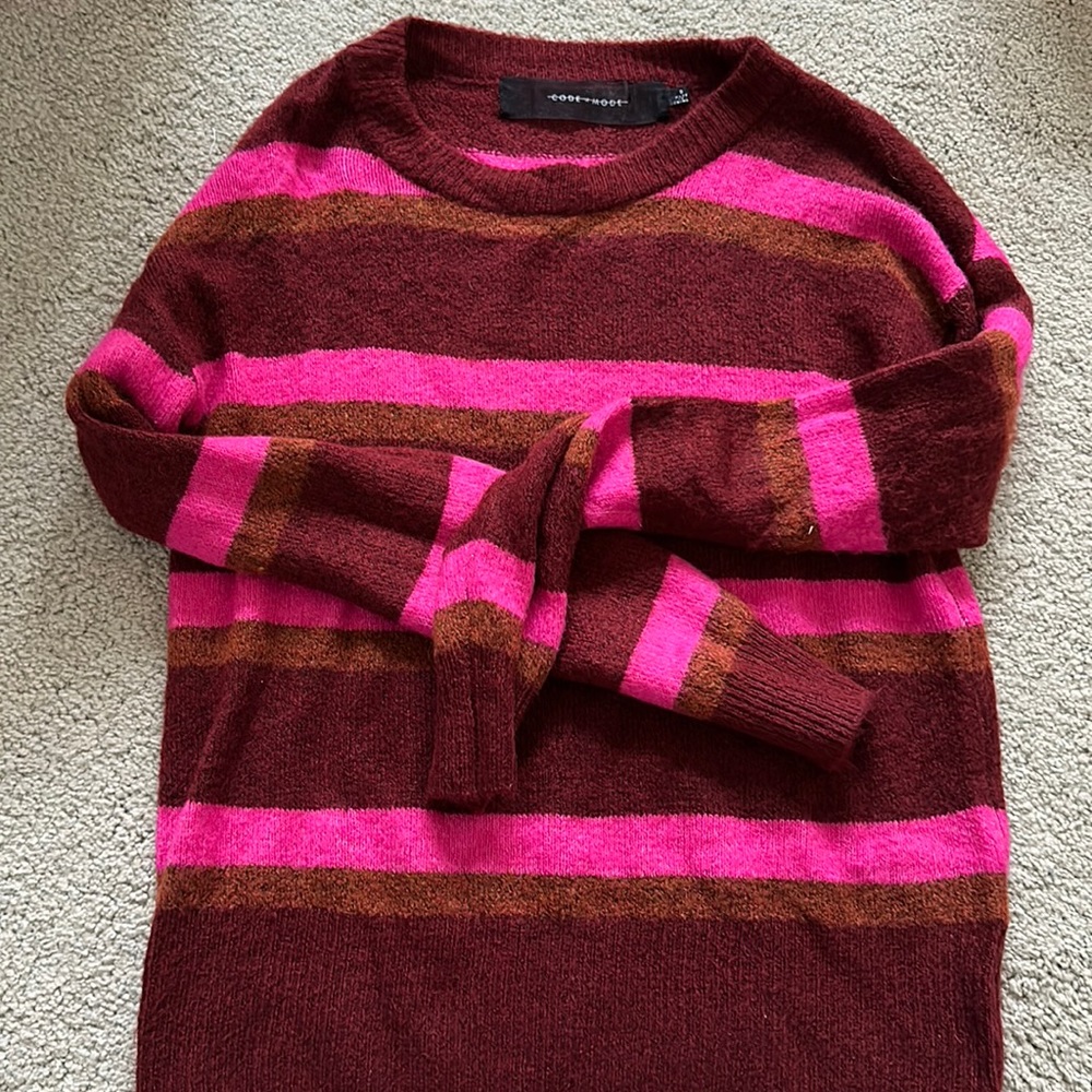 Cozy size S sweater